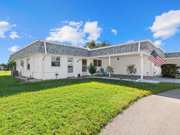 680 CIRCLEWOOD DRIVE, Unit W3, VENICE, FL 34293