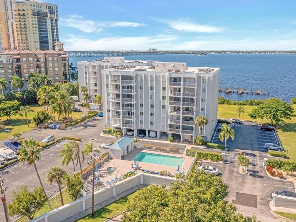 2875 PALM BEACH BOULEVARD, Unit 205, FORT MYERS, FL 33916