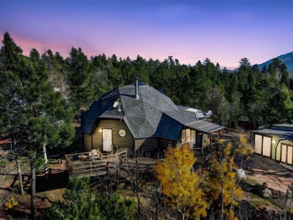 47 Aspen Road, Woodland Park, CO 80863