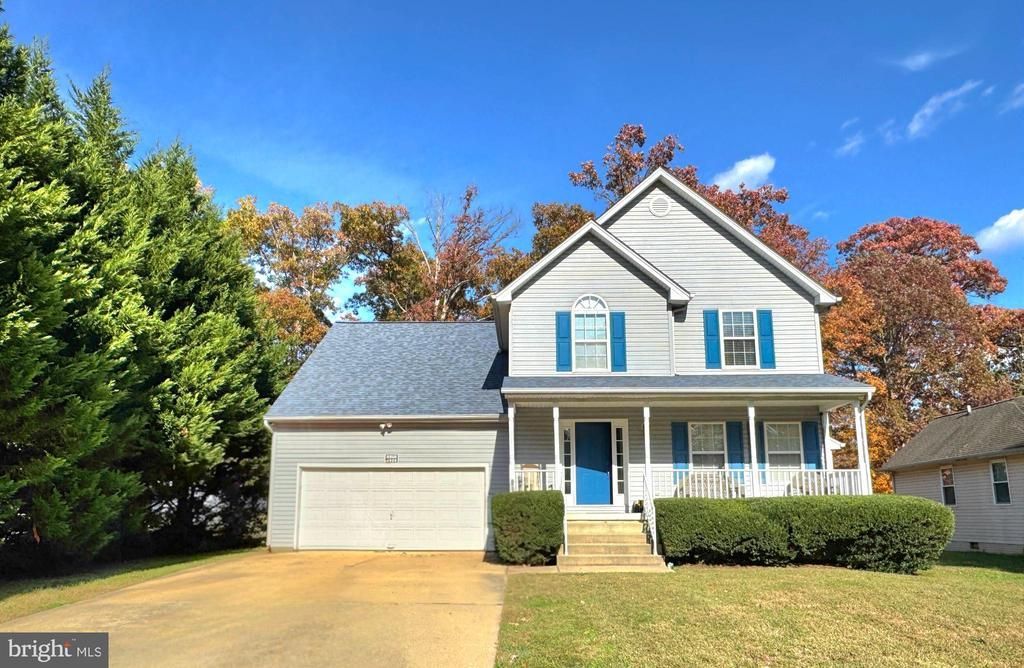 10912 Maryland Woods Court, Waldorf, MD 20602 Main Photo