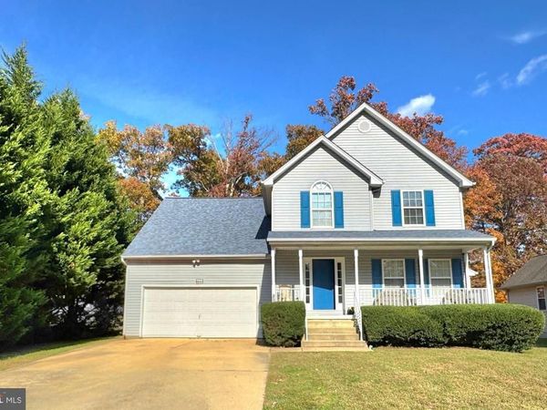 10912 MARYLAND WOODS COURT, WALDORF, MD 20602