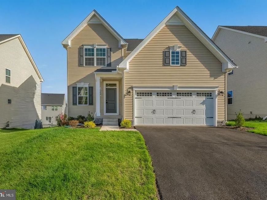 1268 Backbone Way, Frederick, MD 21702 Main Photo