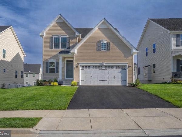 1268 BACKBONE WAY, FREDERICK, MD 21702