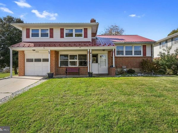 908 S CASS STREET, MIDDLETOWN, DE 19709