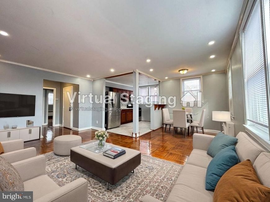 1303 E Johnson Street, Unit 2, Philadelphia, PA 19138 Main Photo