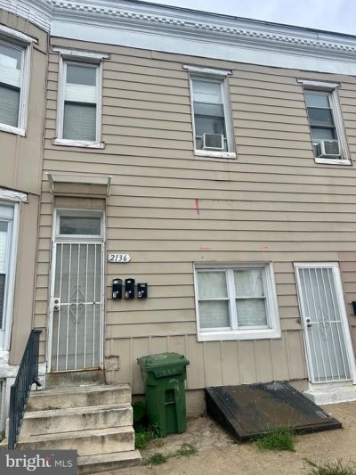 2136 N Fulton Avenue, Unit 3, Baltimore, MD 21217 Main Photo