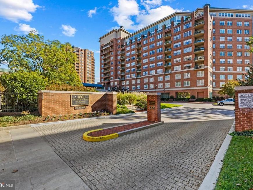 3801 Canterbury Road, Unit 708, Baltimore, MD 21218 Main Photo
