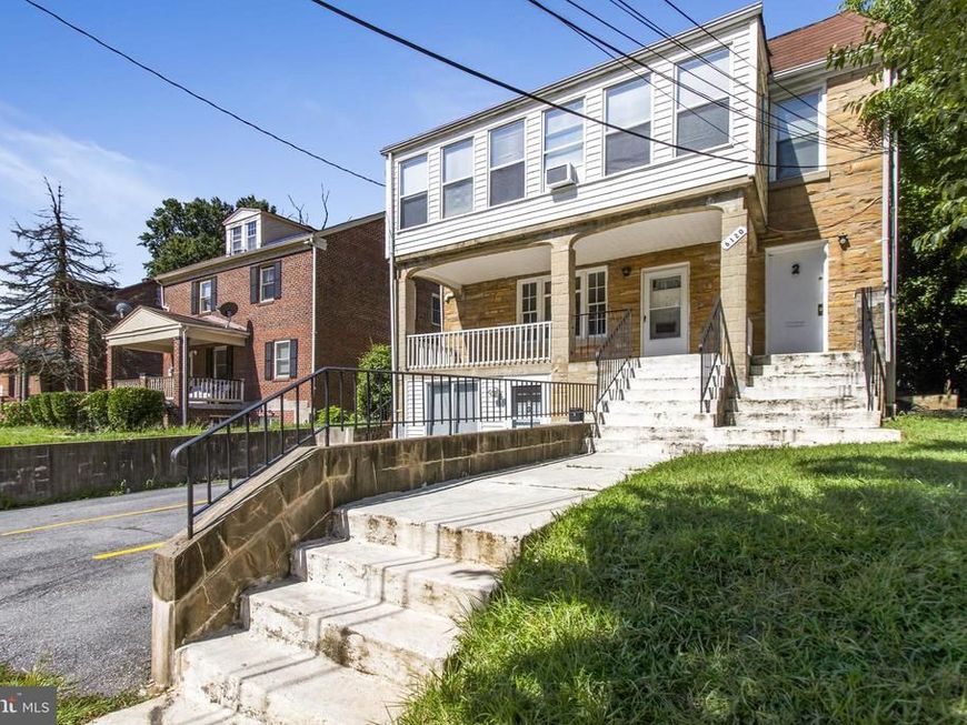 6120 41st Avenue, Unit 1, Hyattsville, MD 20782 Main Photo