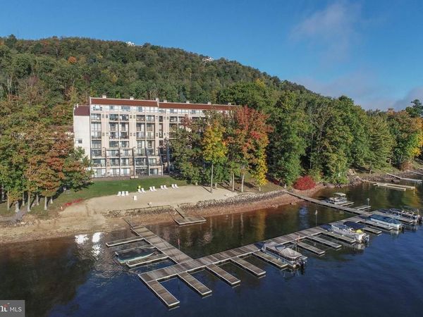 20160 GARRETT HIGHWAY, Unit F501-701, OAKLAND, MD 21550