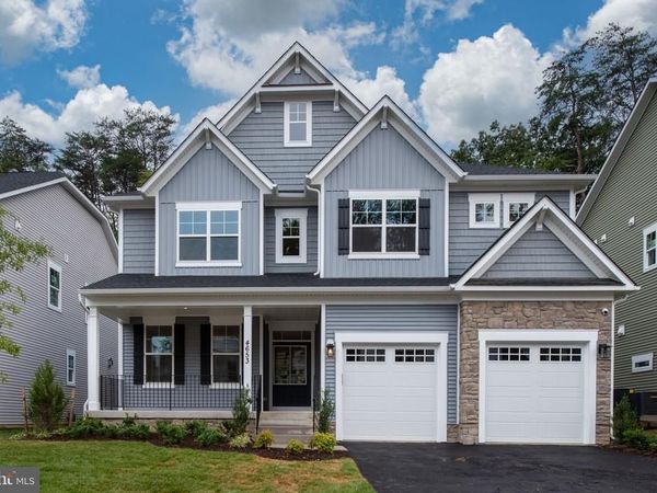 8761 SOUTHERN OAKS PLACE, LORTON, VA 22079
