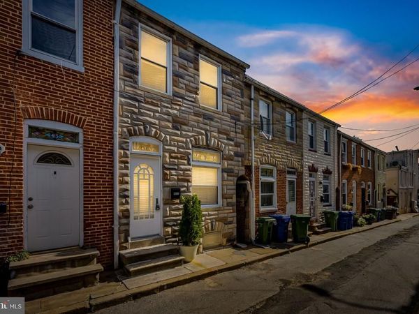 417 S MADEIRA STREET, BALTIMORE, MD 21231