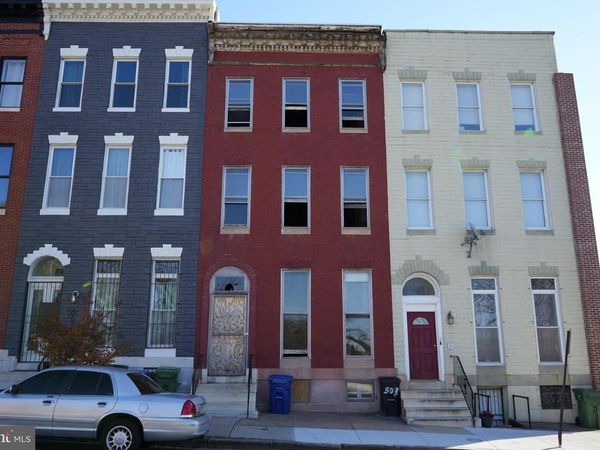 505 N CARROLLTON AVENUE, BALTIMORE, MD 21223