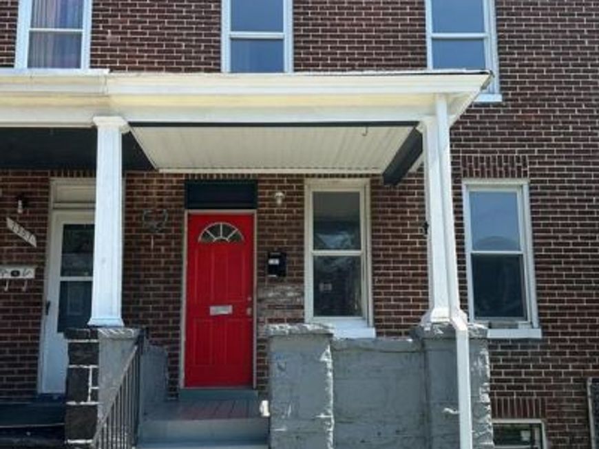 2305 Robb Street, Baltimore, MD 21218 Main Photo