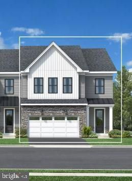 573 Trifecta Road, Unit 313, Downingtown, PA 19335 Main Photo