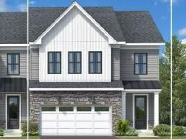 573 TRIFECTA ROAD, Unit 313, DOWNINGTOWN, PA 19335