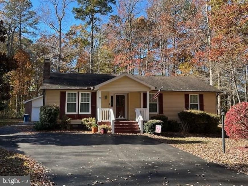 9 Burr Hill Drive, Ocean Pines, MD 21811 Main Photo