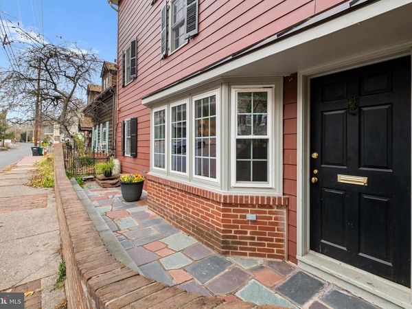 58 W MECHANIC STREET, NEW HOPE, PA 18938