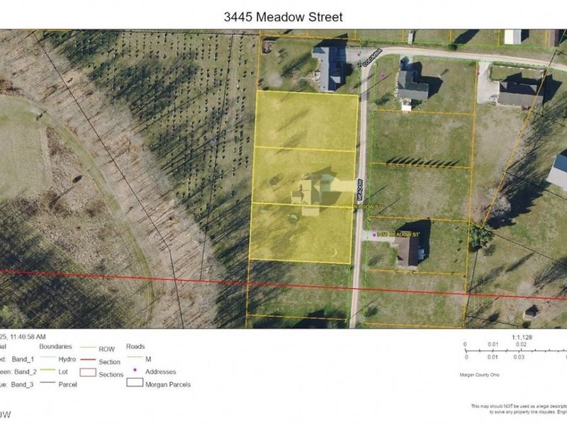 3445 Meadow Street, Stockport, OH 43787 Photo 34