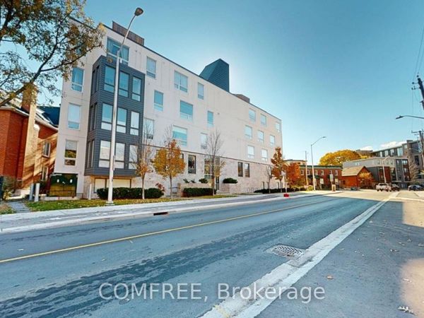 150 Greenfield Avenue, Unit 404, Ottawa, ON K1S5W6