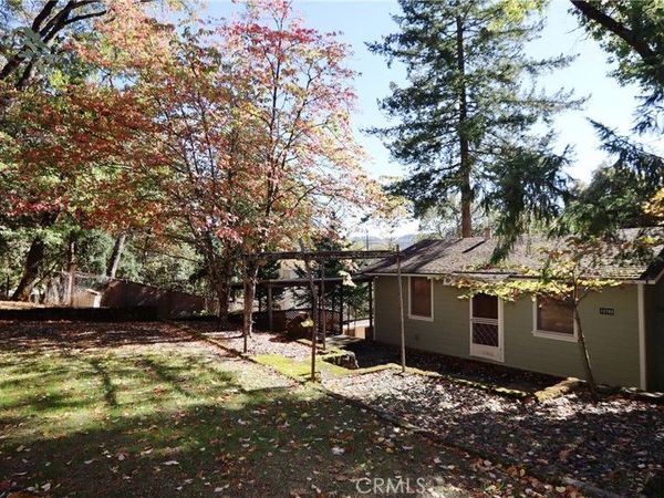10785 Loch Lomond, Loch Lomond, CA 95461