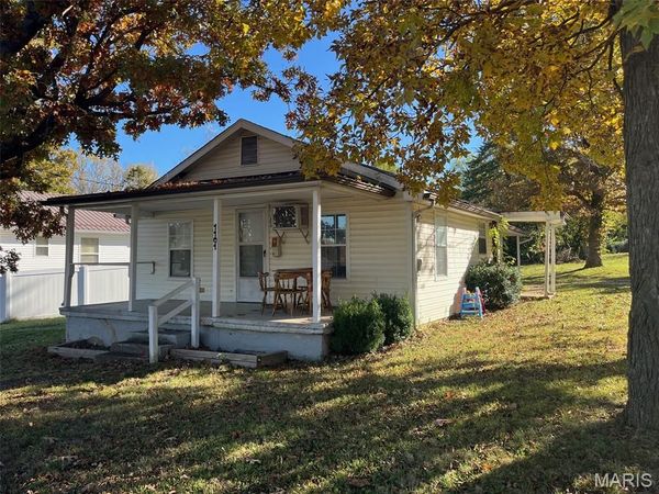 1101 Richeson Road, Potosi, MO 63664