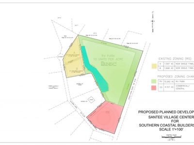 0 State Drive , Santee, SC 29142