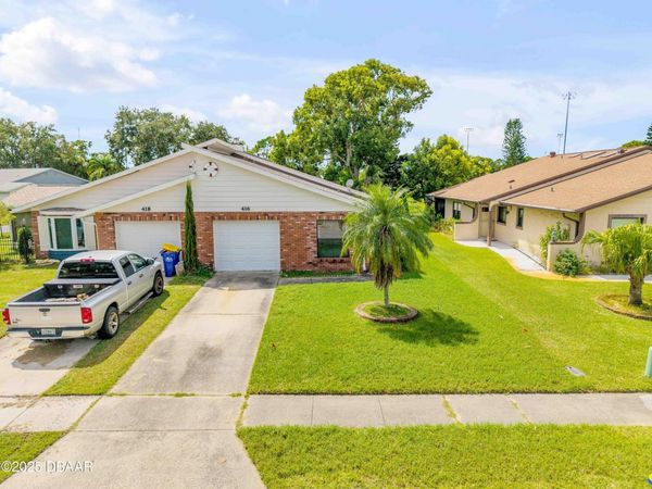 416 Shangri La Circle, Edgewater, FL 32132