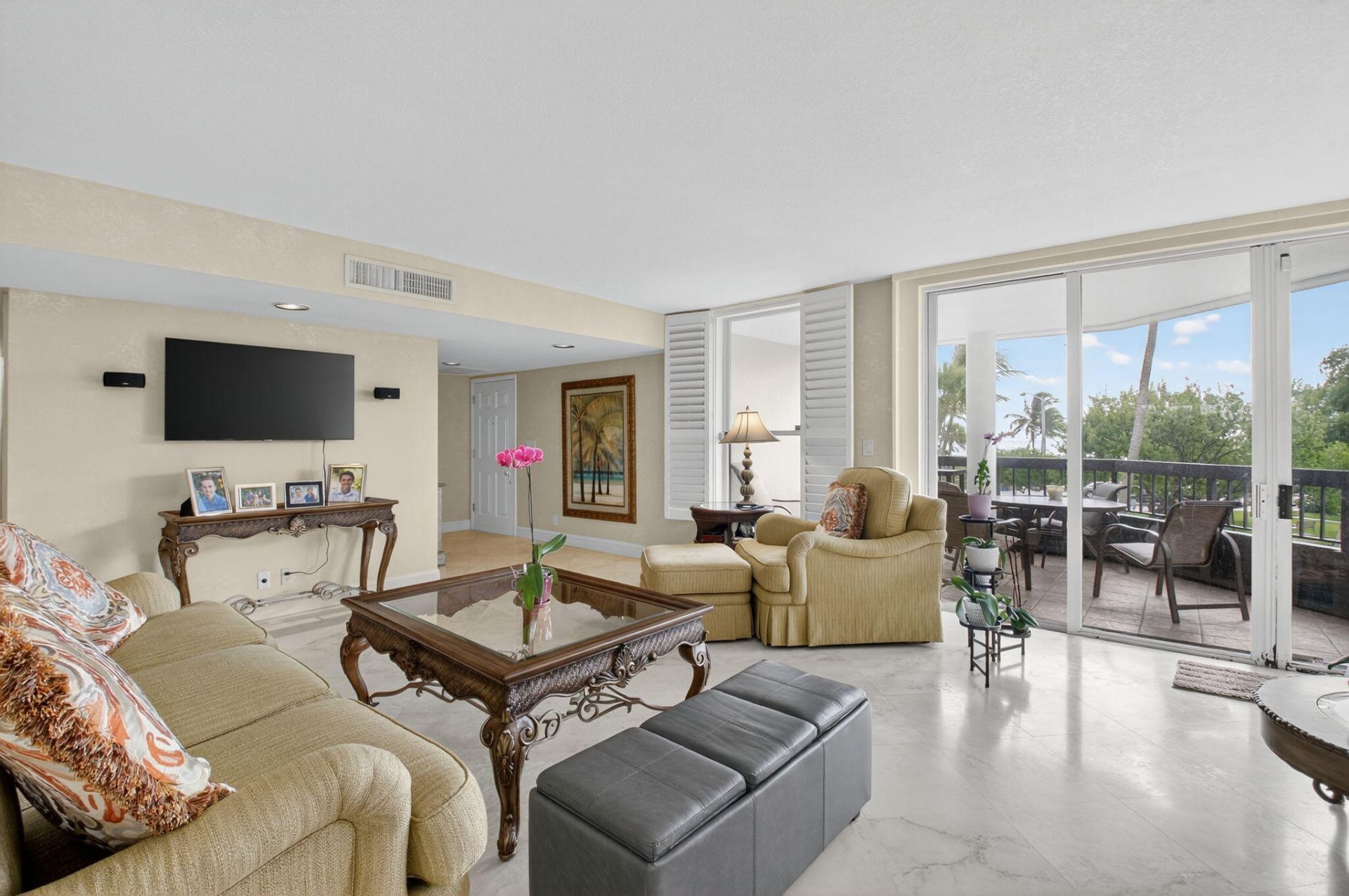 120 S Ocean Boulevard, Unit 2-B, Delray Beach, FL 33483 Photo