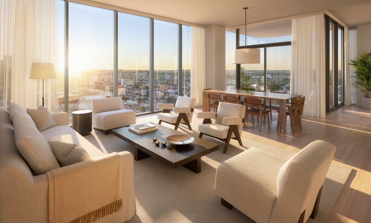 1110 Porter Street, Unit 2701, Nashville, TN 37203 Main Photo