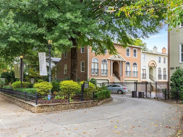 839 Piedmont Avenue NE, Unit 839B, Atlanta, GA 30308