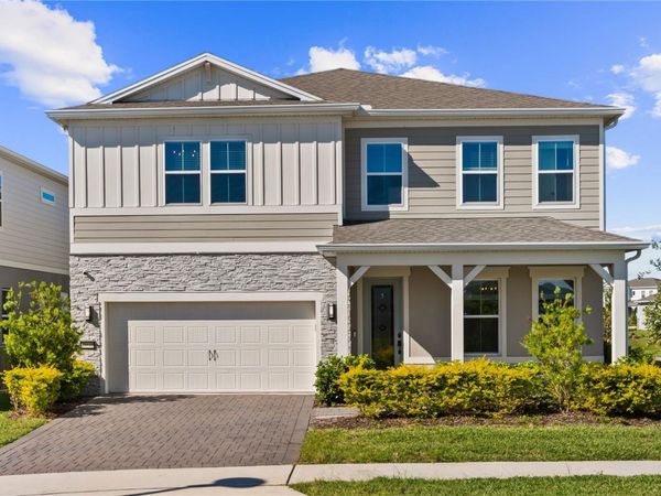 13640 HAULOVER BEACH LANE, ORLANDO, FL 32827