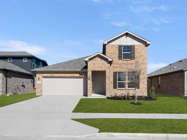 10948 Cacao Drive, Fort Worth, TX 76108