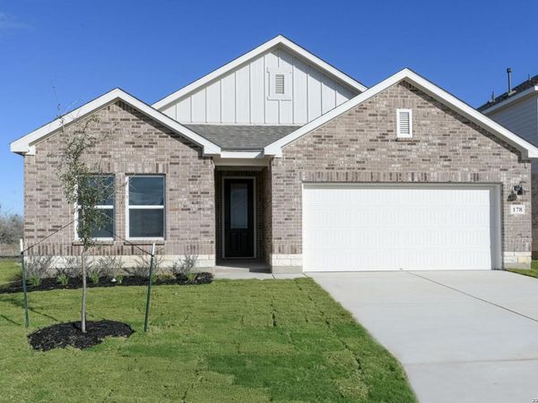 178 Desert Cactus, San Antonio, TX 78253
