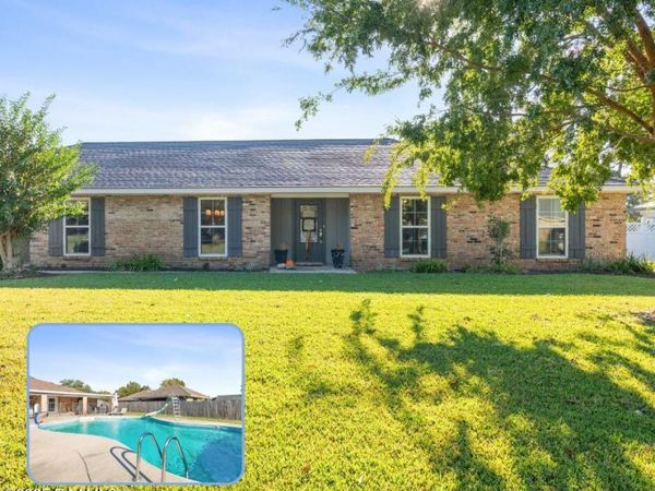 602 Astor Place Drive, New Iberia, LA 70563