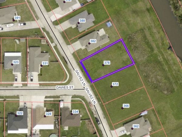 378 Galvez Lane, Houma, LA 70363