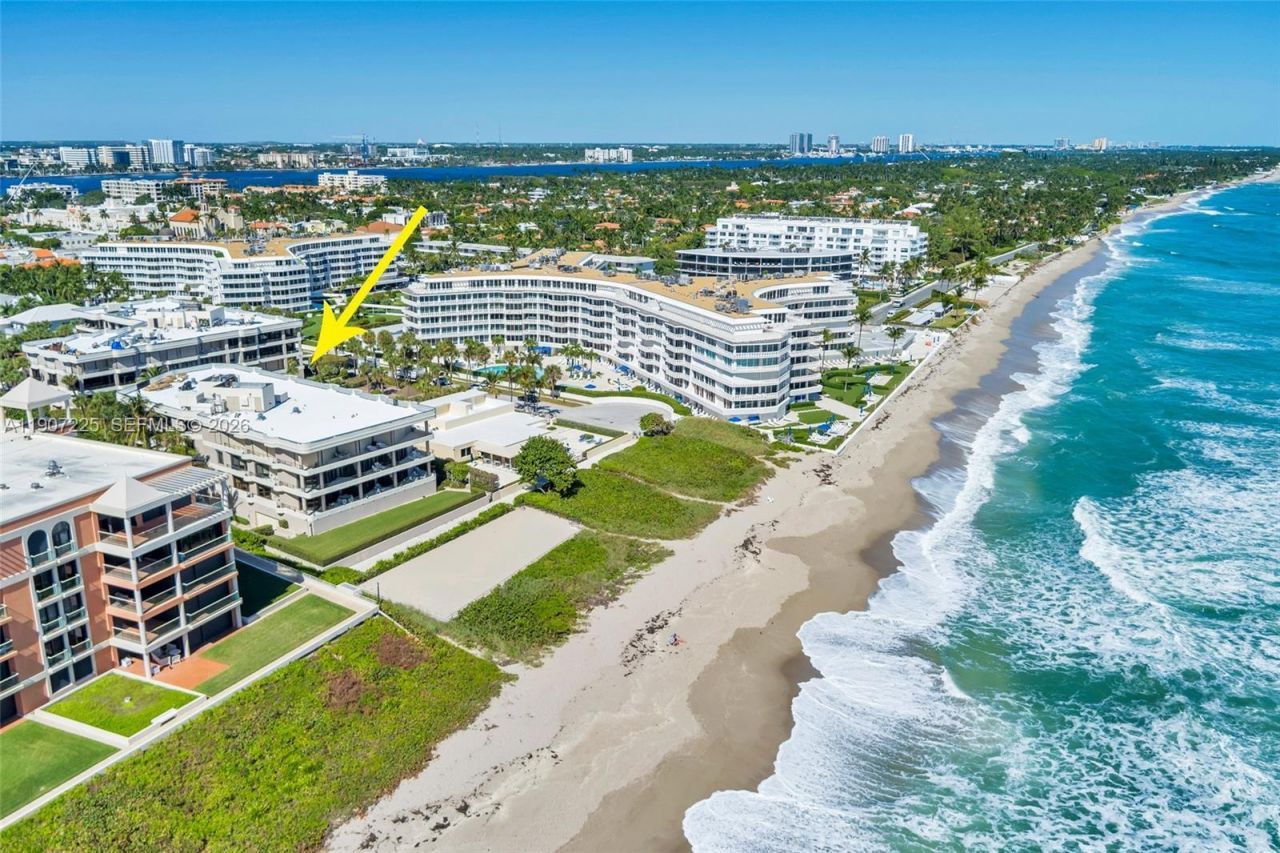 110 Sunset Ave, Unit 4A, Palm Beach, FL 33480 Photo