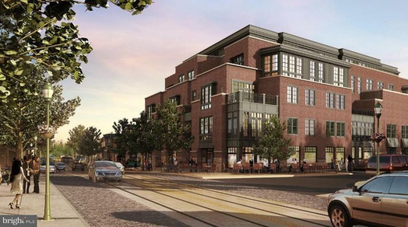 1 W Hartwell Lane, Unit 3C, Philadelphia, PA 19118 Main Photo