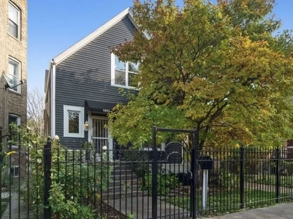 1631 N Tripp Avenue, Chicago, IL 60639