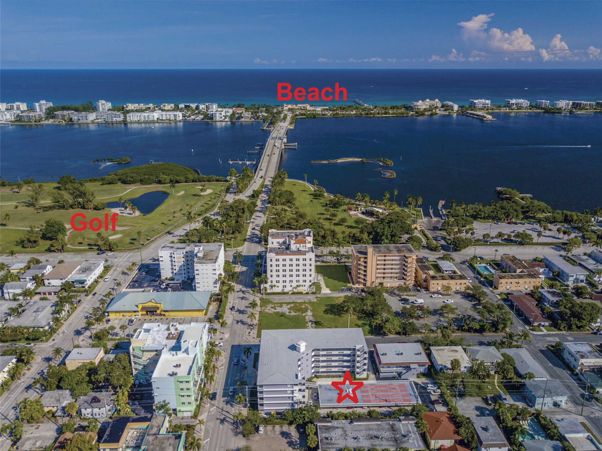 1 S Lakeside Drive, Unit A4, Lake Worth Beach, FL 33460 Photo