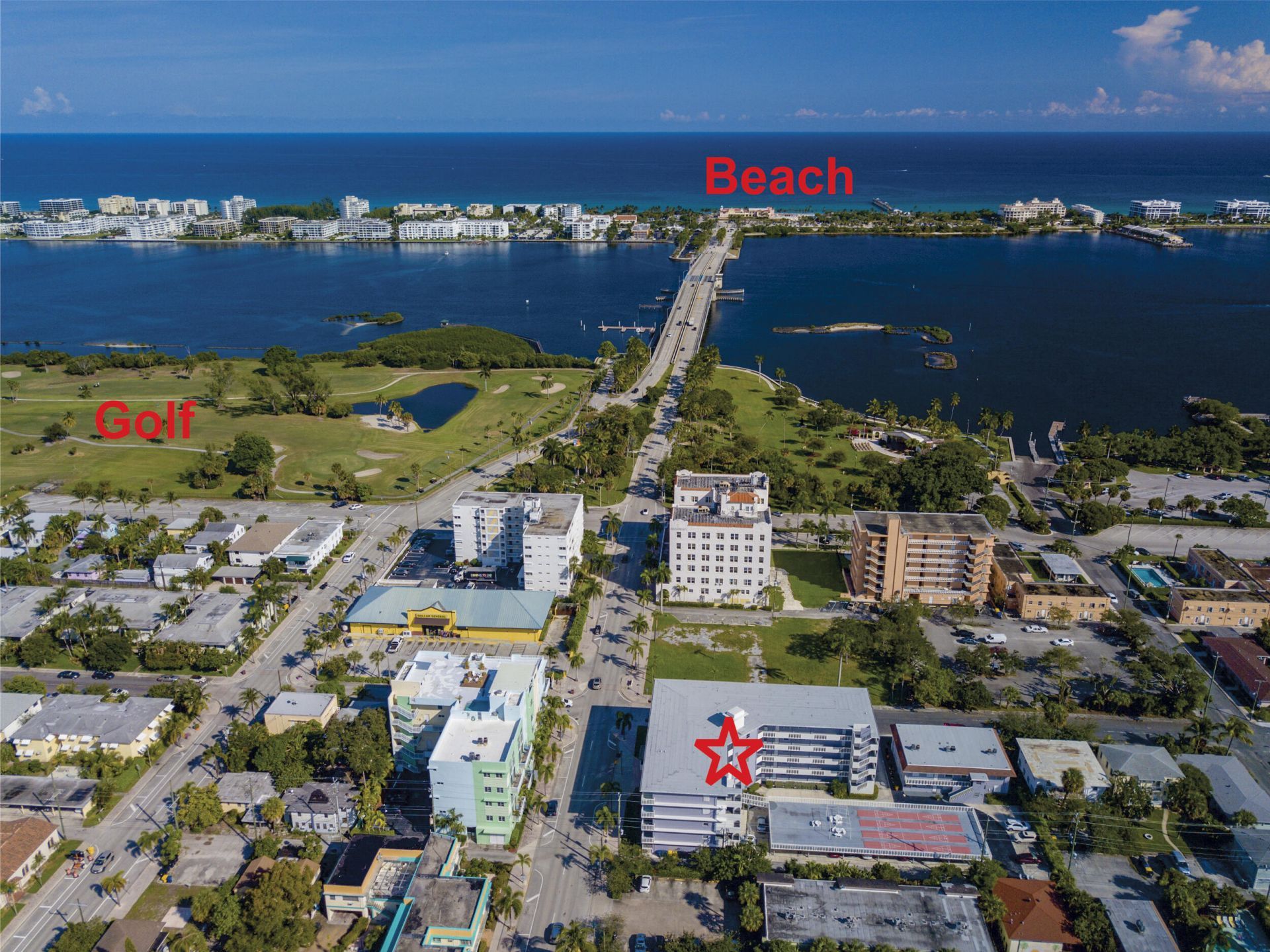 1 S Lakeside Drive, Unit A4, Lake Worth Beach, FL 33460 Photo