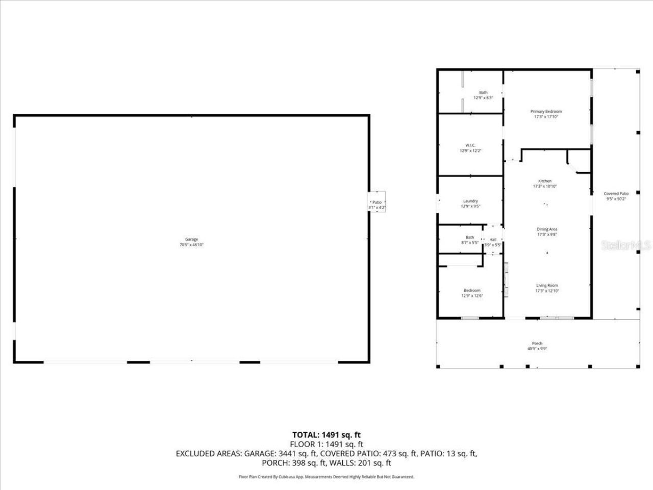 252 Malauka Road, Ocklawaha, FL 32179 Photo