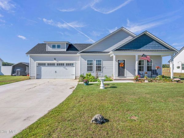 3654 Highway 41 W, Trenton, NC 28585