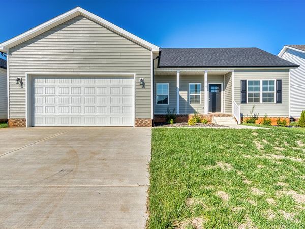 1317 Rhythm Lane, Bowling Green, KY 42101