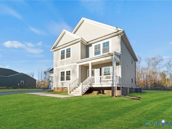 TBD Buckners (Lot 34) Lane, Mineral, VA 23117