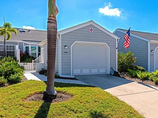 1235 SPOONBILL LANDINGS CIRCLE, BRADENTON, FL 34209