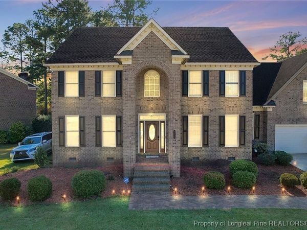 4215 Ferncreek Drive, Fayetteville, NC 28314