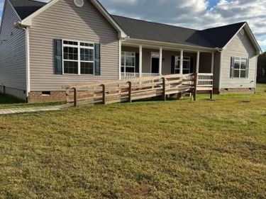 284 BOULDER SPRINGS LANE, LOUISA, VA 23093