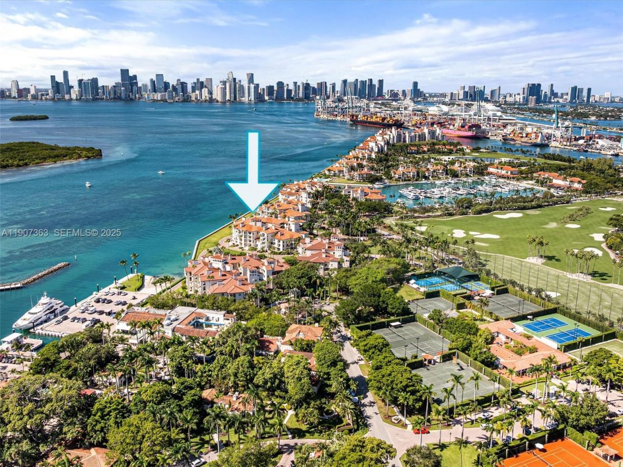 2236 Fisher Island Dr, Unit 3306, Miami Beach, FL 33109 Photo