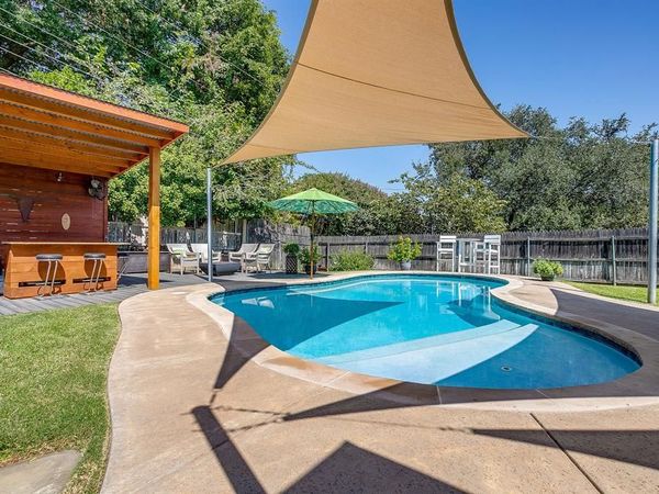 1816 Granada Road, Fort Worth, TX 76116