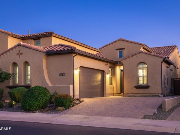 7463 E CASITAS DEL RIO Drive, Scottsdale, AZ 85255